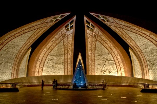 pakistan or national monument in Islamabad - Places to Visit in Islamabad