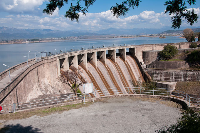 rawal dam spillway - Places to Visit in Islamabad