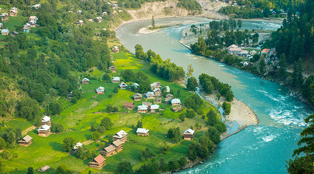 Neelum Valley Kashmir Pakistan