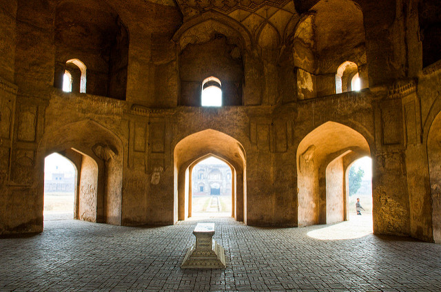 Tomb of Asif Khan