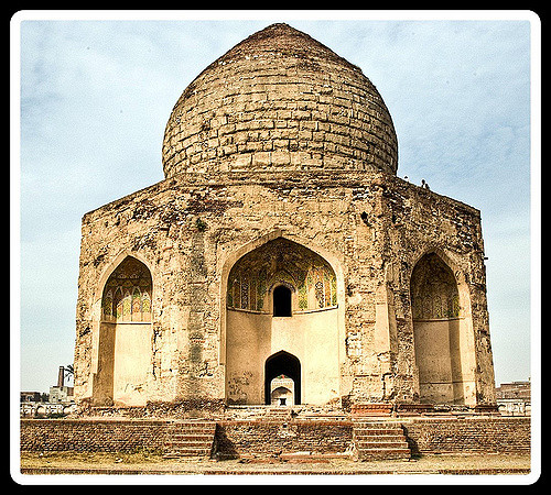 Tomb of Asif Khan