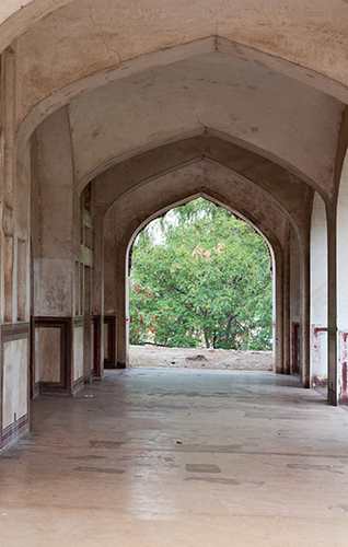 Kamran's Baradar