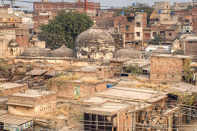 Walled City Lahore