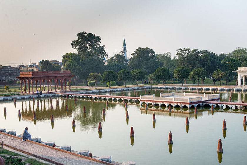 Shalimar Garden Lahore