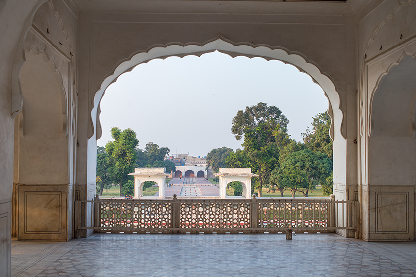 Shalimar Garden Lahore