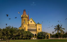 Frere Hall, Karachi, Pakistan