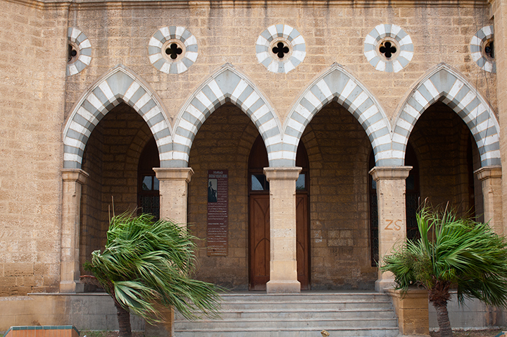Frere Hall, Karachi, Pakistan