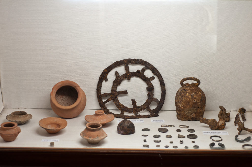 Taxila Museum, Pakistan